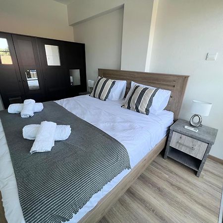 라르나카 Azul Sea View 아파트 외부 사진