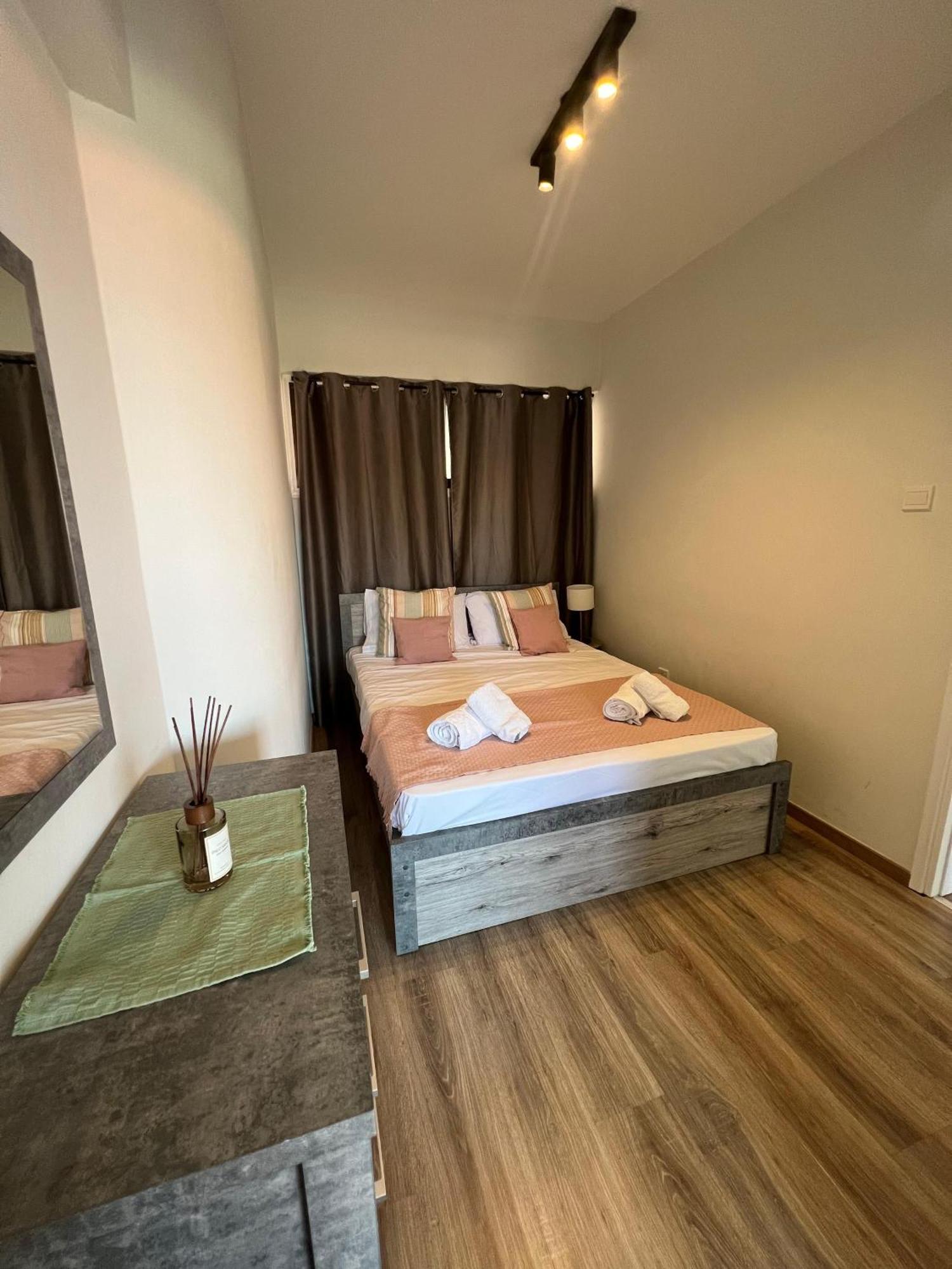 라르나카 Azul Sea View 아파트 외부 사진